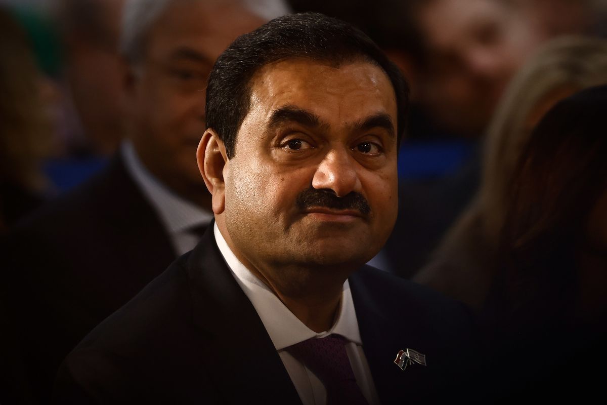 Adani Group to Review Market Strategy After Pulling Share Sale