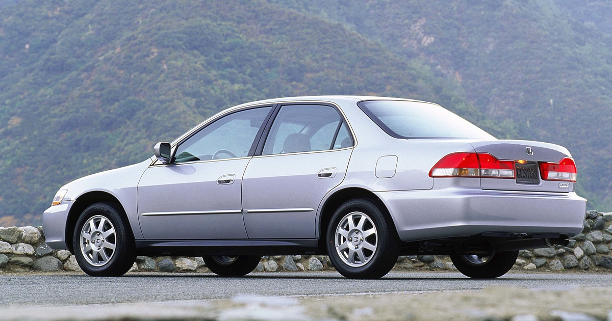 U.S. confirms death linked to faulty Takata airbag in 2002 Honda Accord