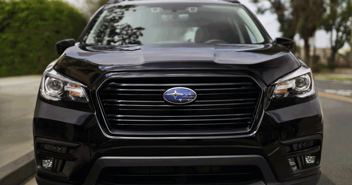 Subaru recalls more than 287,000 Ascent vehicles globally for fire risk