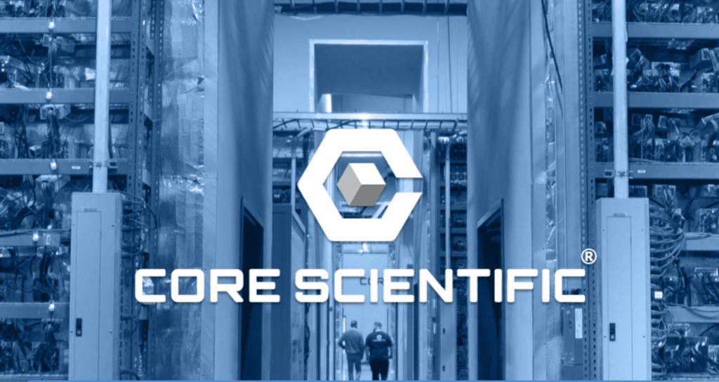 Core Scientific To Send 27k Mining Rigs To NYDIG To Settle $38.6 Million Debt