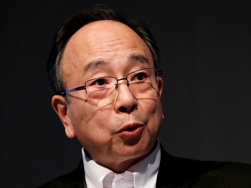 Japan’s government has sounded out Amamiya about becoming BOJ governor