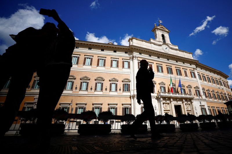 Italy’s government wins lower house confidence vote on 2023 budget