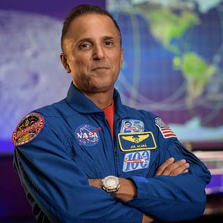 Joe Acabá, de la NASA, será el astronauta jefe de la agencia