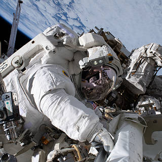 NASA to Air Live Coverage of Spacewalk for Power System Upgrades