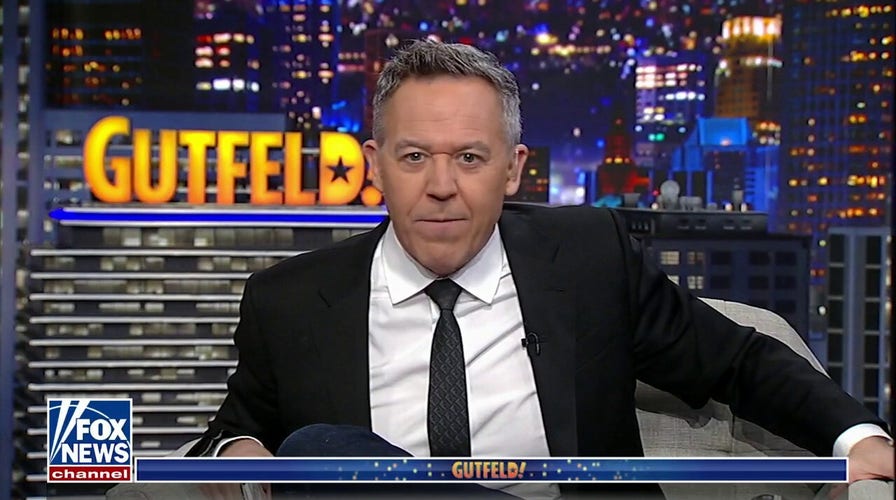 GREG GUTFELD: We should point fingers at China and not at each other