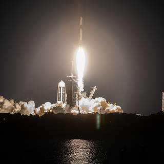 NASA Invites Media to SpaceX’s 27th Resupply Launch to Space Station