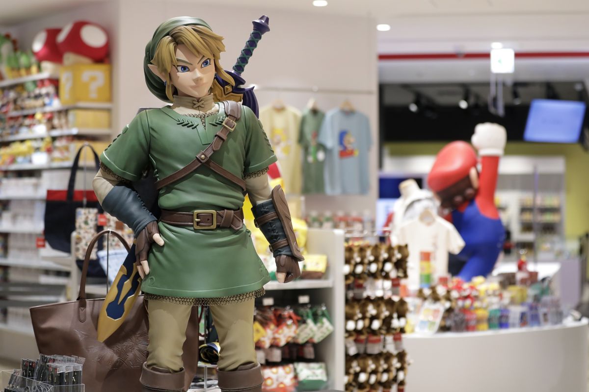 Nintendo’s Zelda Price Hike Opens Door for More Expensive Games