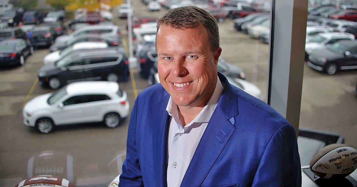 Zeigler Auto Group’s work-life balance focuses on growth, customer satisfaction