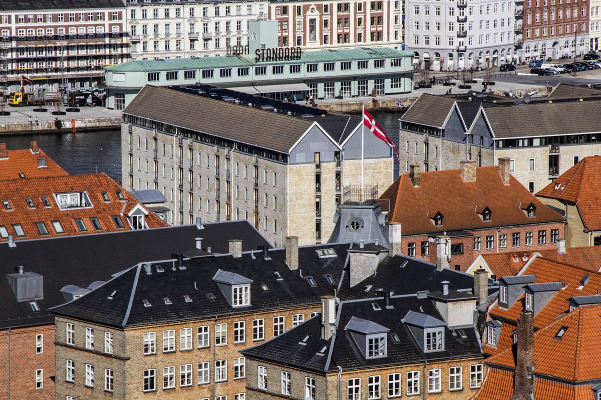 Denmark Tracks Sweden as Housing Market Drop Reaches 10%