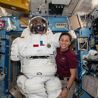 Oklahoma Students to Hear from NASA Astronaut Aboard Space Station