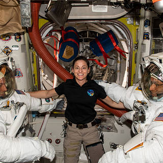 Montana Students to Hear from NASA Astronaut on Space Station