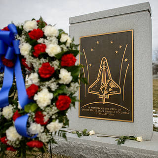 NASA Observes Day of Remembrance Ahead of Columbia 20th Anniversary