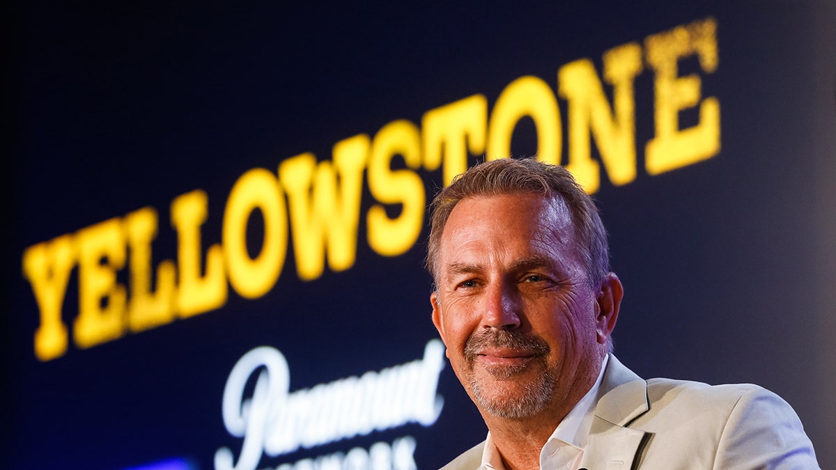 ‘Yellowstone’ star Kevin Costner shares unboxing video of Golden Globe award: ‘Thank you to everyone’