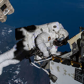 NASA to Provide Coverage of US Spacewalk, Preview News Conference