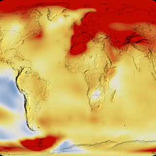 NASA Says 2022 Fifth Warmest Year on Record, Warming Trend Continues