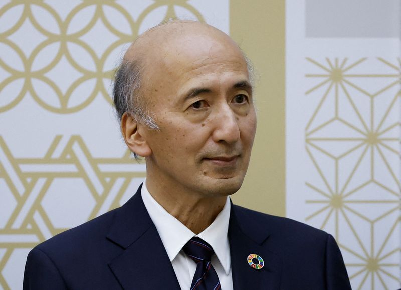 Ex-BOJ Nakaso sees Japan lagging in exiting stimulus due to weak economy, wages