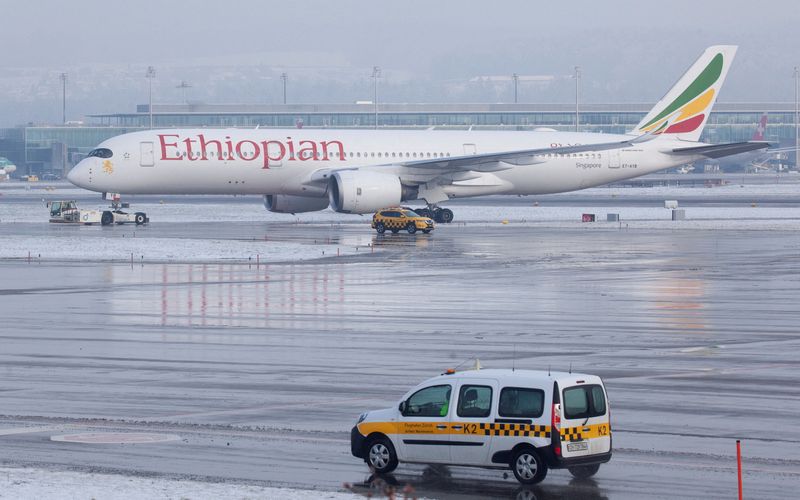 Ethiopian Airlines sees passenger rebound from COVID this year