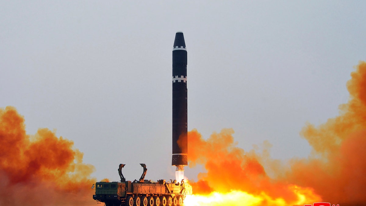 North Korea confirms ICBM test, warns of more powerful steps in response to South Korea, US trainings