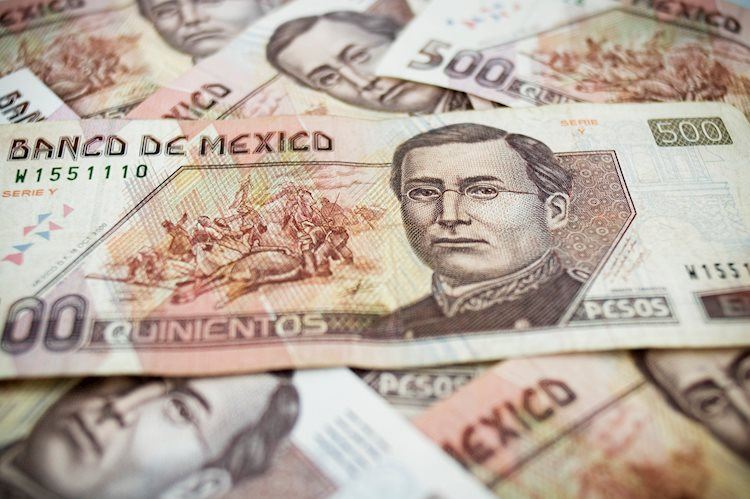 USD/MXN Price Analysis: Collapses to 4 ½-year lows around 18.4000