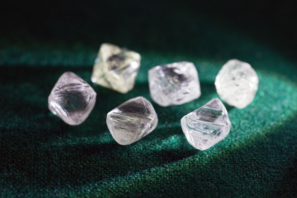 Track & Trace of Russian Diamonds Wanted by G-7 and EU