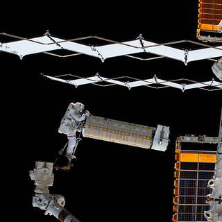 NASA to Air Live Coverage of US Spacewalk for Solar Array Installation