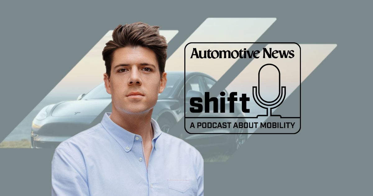 Tenet’s Alex Liegl on solving the EV affordability problem (Episode 186)