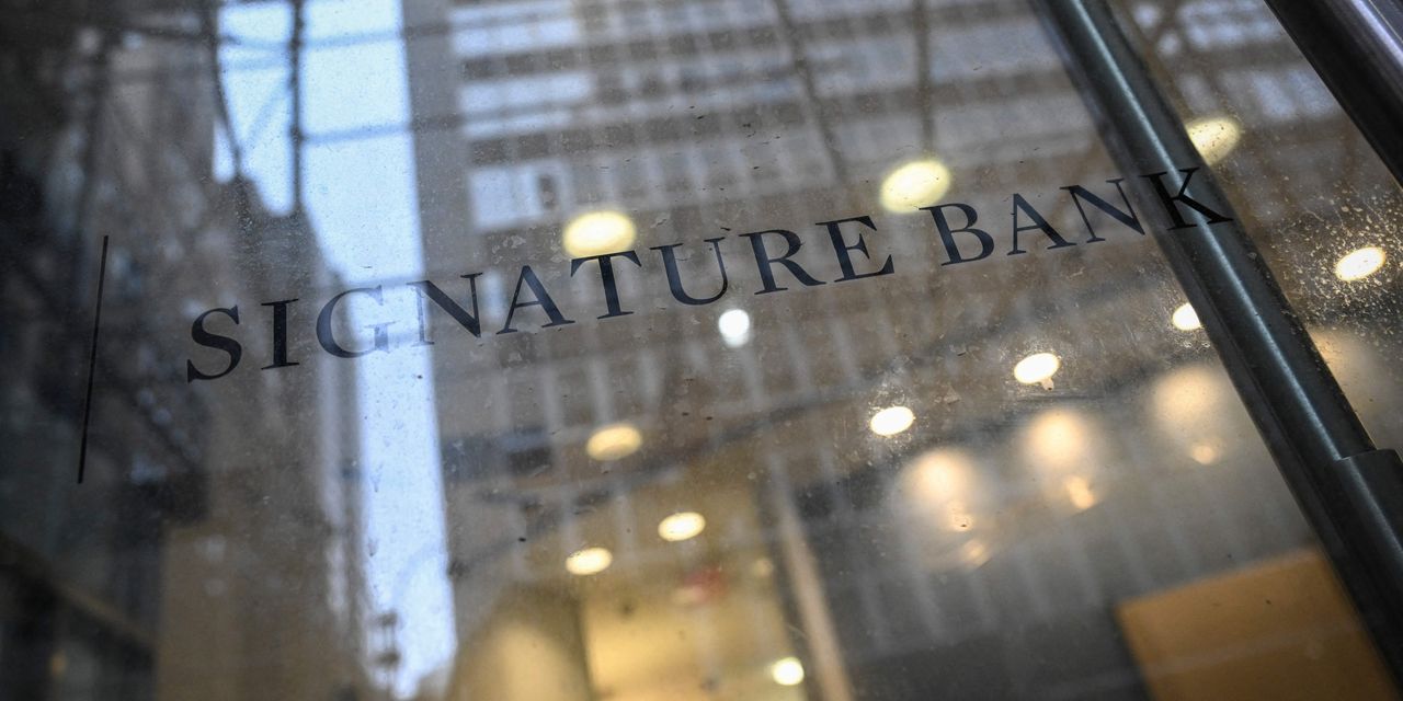 : Feds were reportedly investigating Signature Bank before its seizure