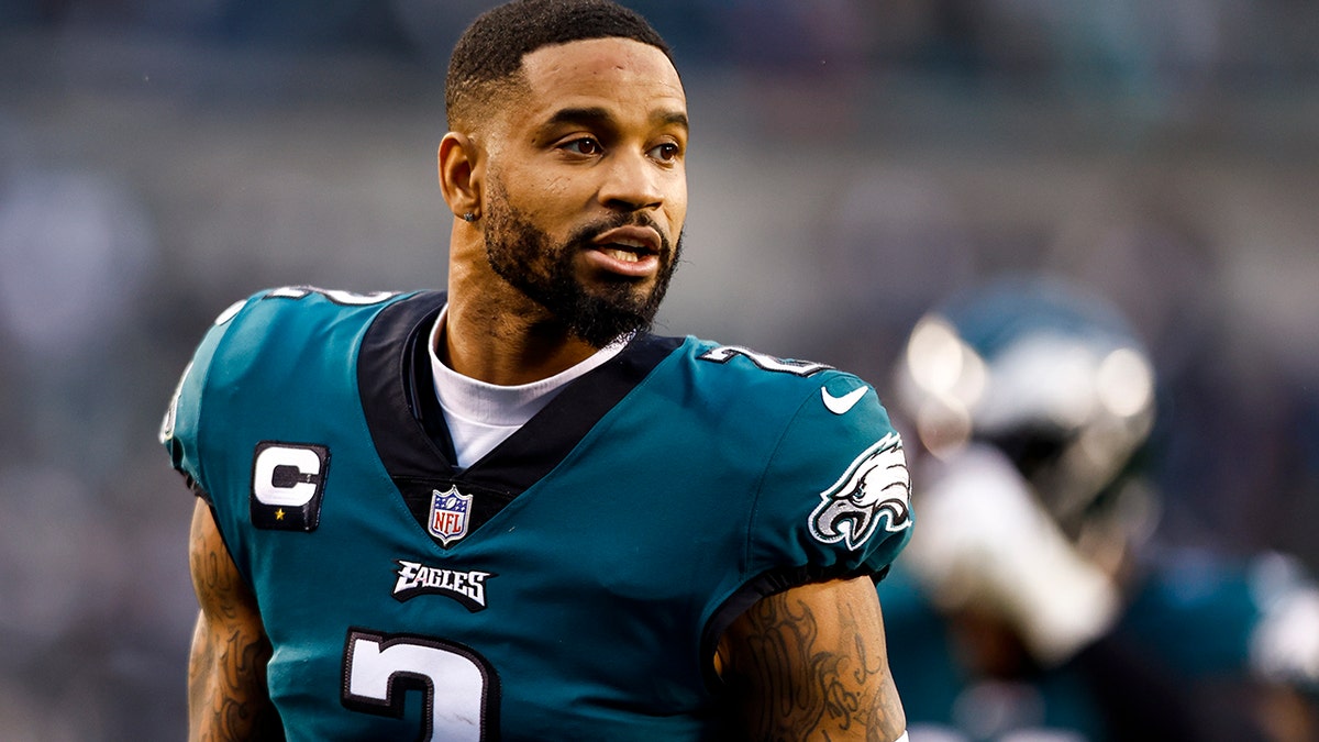 Eagles plan to release Pro Bowl CB Darius Slay after three seasons: reports