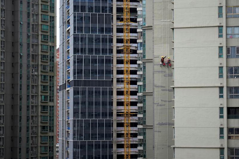 China Feb new home prices rise at fastest pace since July 2021