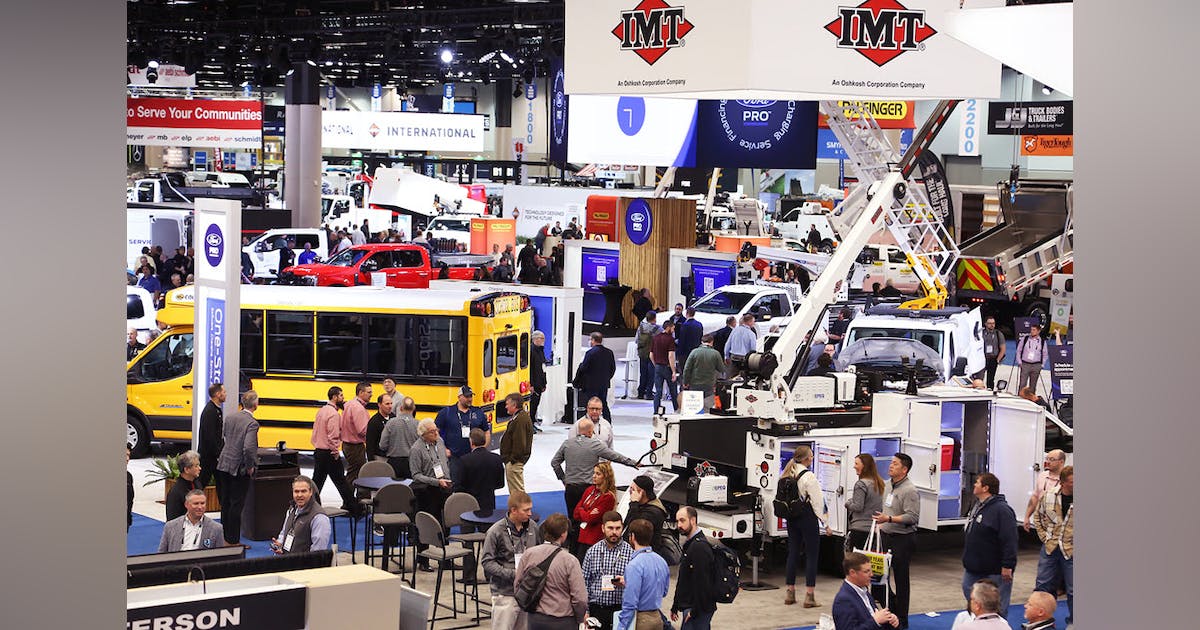 Work Truck Week Sets Record Attendance