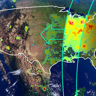 NASA, Smithsonian to Discuss Air Quality Satellite Instrument