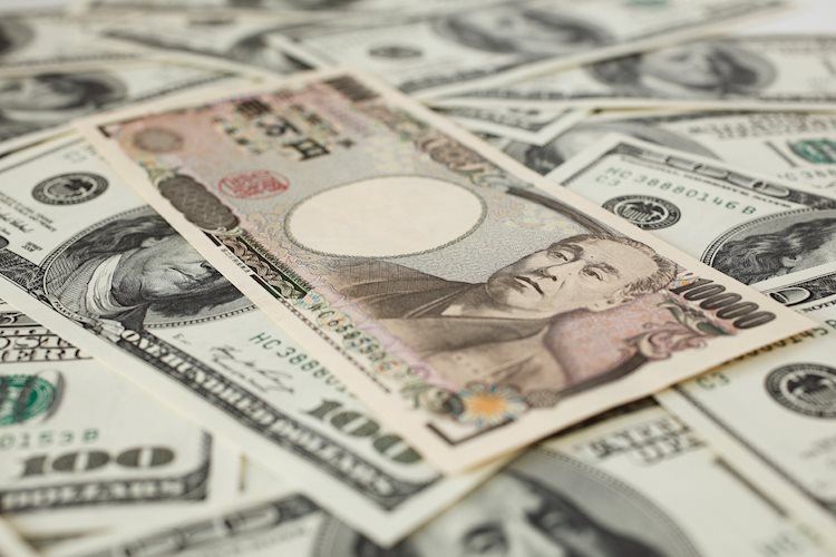 USD/JPY back below 131.50 mark as focus shift to upcoming FOMC meeting