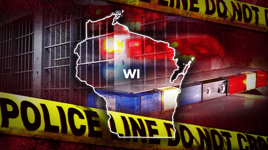 Wisconsin police arrest alleged thief of funeral home van carrying man’s body