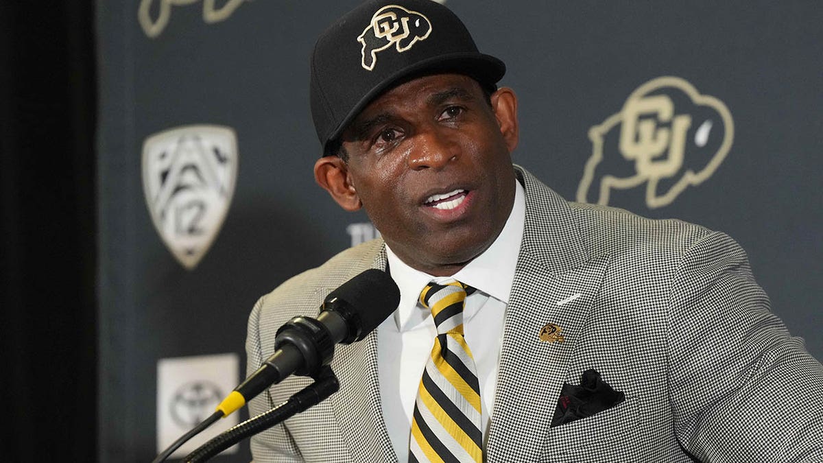 Colorado’s Deion Sanders lays out rules for jersey numbers: ‘Everything you do around here will be earned’