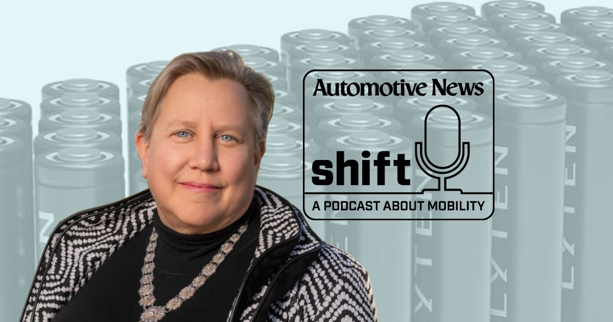 Celina Mikolajczak explores the battery challenges ahead in the EV transition (Episode 184)