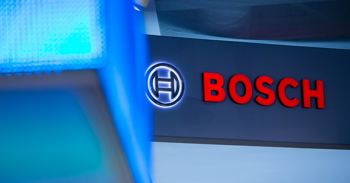 Bosch earnings rose 16% in 2022; higher costs slow margin growth