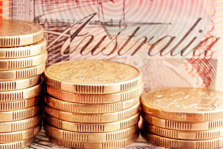 AUD/USD Price Analysis: Bears in the market, chipping away into key support