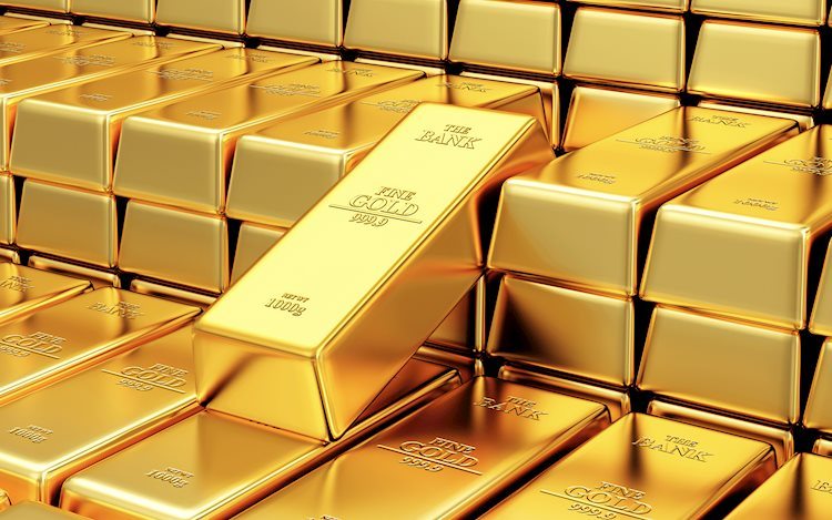 Gold Price Forecast: XAU/USD steady in $1,990s after mixed US data, bull flag forming