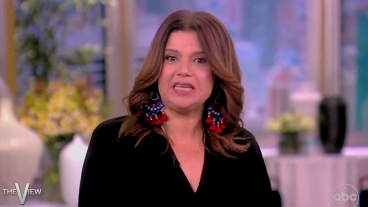 Ana Navarro says she’s miserable in Florida, ‘you’d be upset 24 hours a day, too’