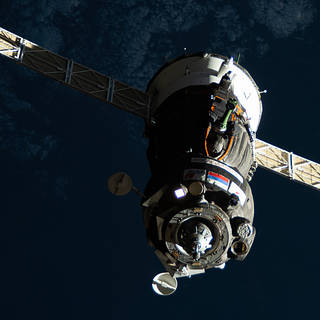 NASA Coverage Set for Uncrewed Soyuz Undocking, Departure