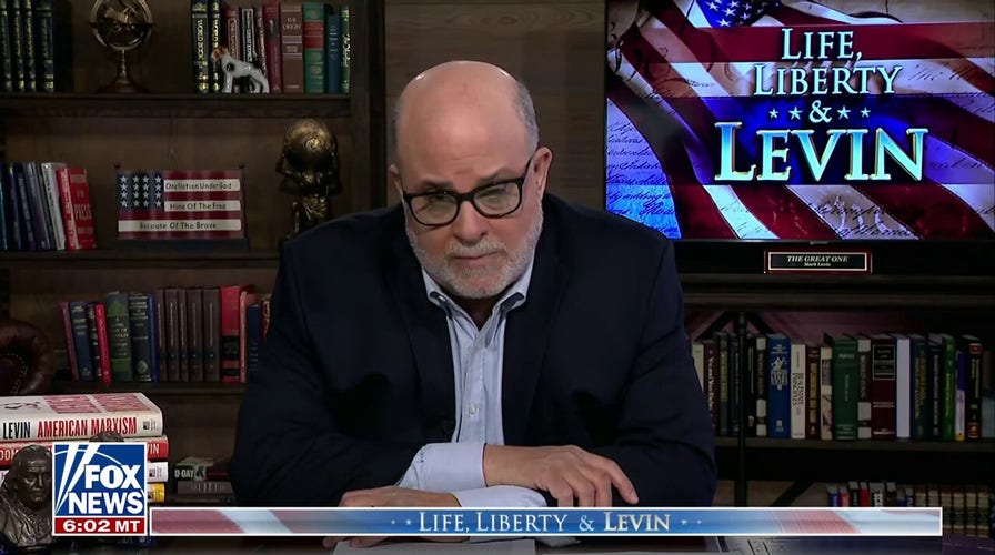 Mark Levin: ‘The greatest threat we have is China