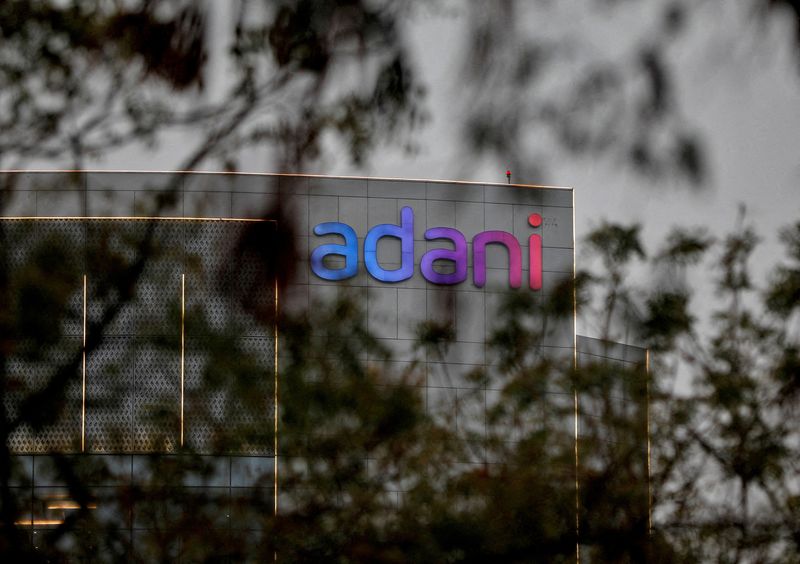 India’s Adani group gets $1.87 billion investment from U.S. firm GQG