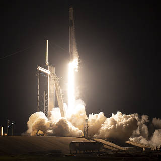 NASA’s SpaceX Crew-6 Safely En Route to International Space Station