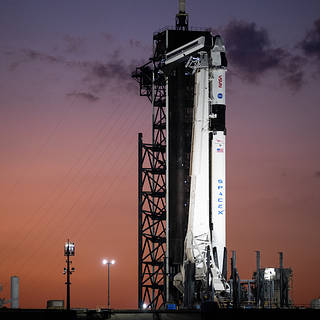 NASA Updates Coverage for Agency’s SpaceX Crew-6 Launch