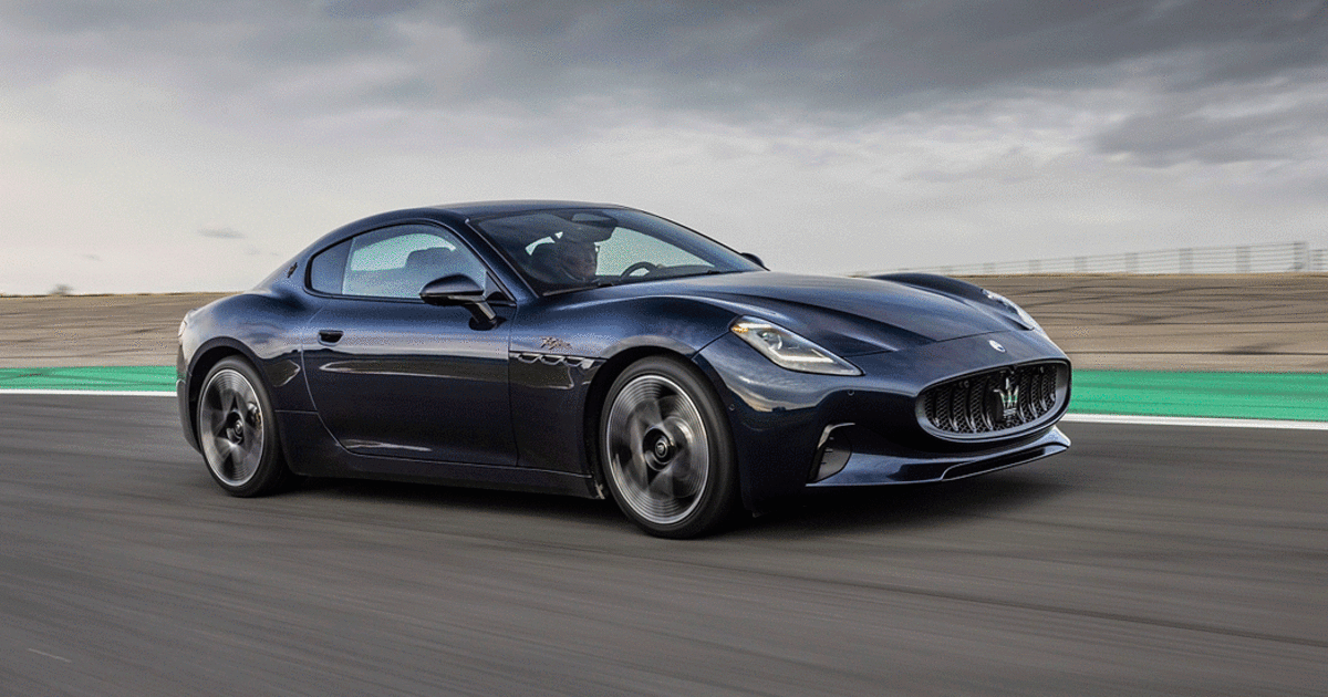 2024 Maserati GranTurismo: Packed with surprises, delights