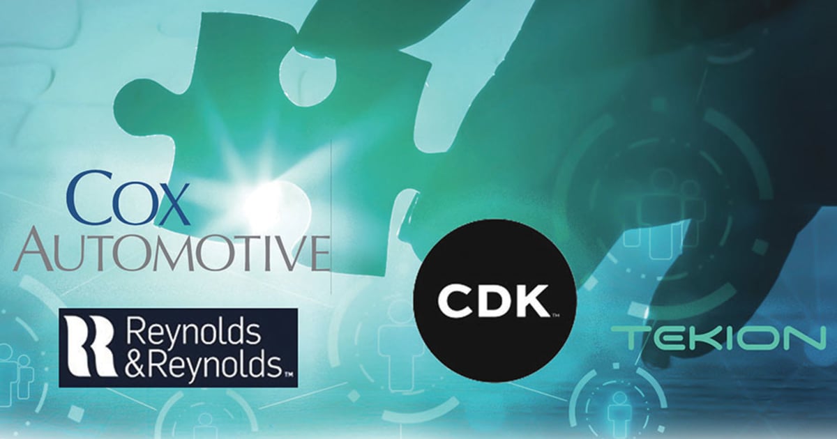 Reynolds, CDK, Cox Automotive looking at acquisitions in 2023