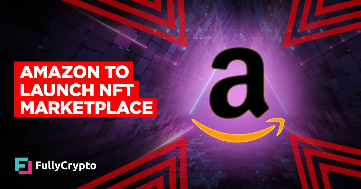 Amazon Planning to Launch NFT Marketplace in April