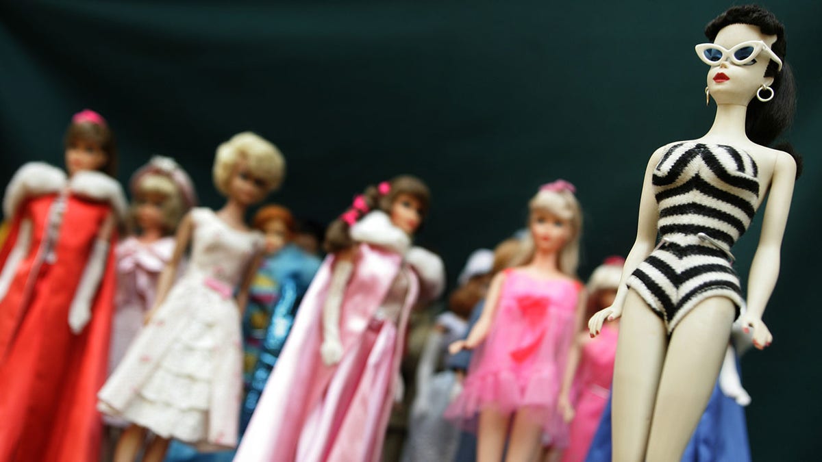 On this day in history, March 9, 1959, Barbie makes fashionable world debut at New York Toy Fair