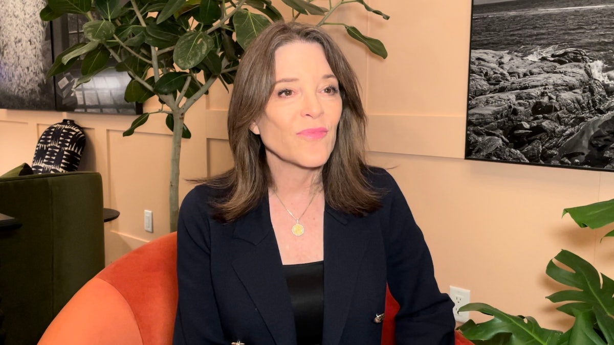 Marianne Williamson blasts Democrats for ‘mocking’ her run against Biden: ‘Trying to suppress my voice’