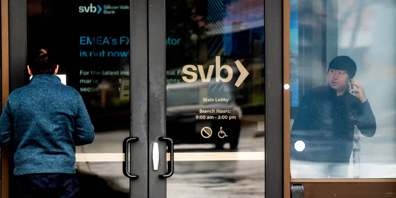 Outside the Box: Silicon Valley Bank survived the dot-com crash and the Great Recession, but SVB met its match in Powell’s hawkish Fed